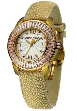 Roberto Cavalli Timewear Fugit Swiss Made 7251147545