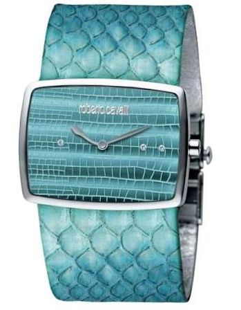 Roberto Cavalli Timewear Rettangolo 7251105515