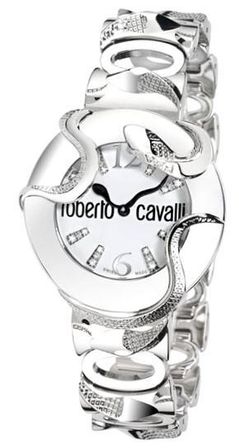 Roberto Cavalli Timewear Snake R7253165545