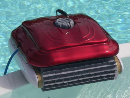 Robot piscine Waterclean Dollyclean