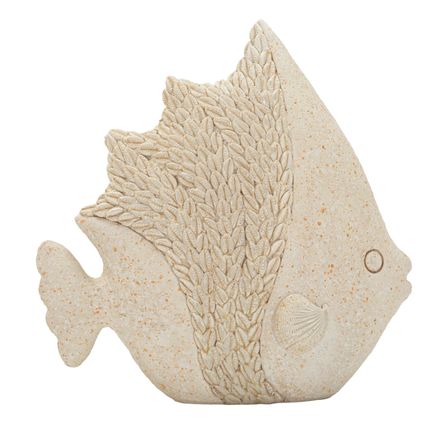 Sable à poisson cm 16,7x6,5x16,8