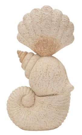 Sable coquilleux cm 17,2x10x30,2