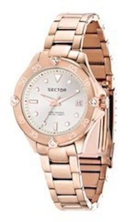 Sector 250 Marine. 3h And Multifunction. 35mm. 10 Atm R3253250503_