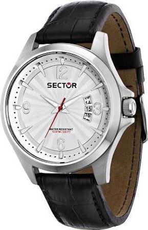 Sector 290 Contemporary. 3h And Dual Time Version. 45mm. 10 Atm R3251290003_