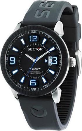 Sector 400 Marine. Chronograph Or 3h Version. Dial 3d . 44mm. 10 Atm R3251119001_