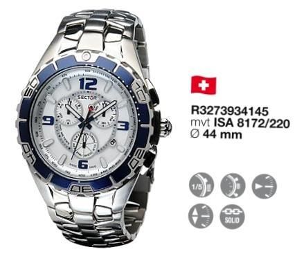 Sector Contemporary 340 Swiss Made R3273934145