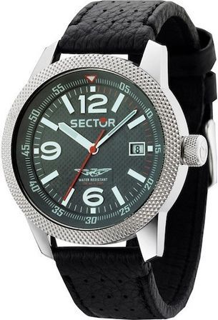 Sector Overland Action. Multifunction Or 3h Version. 48mm. 10 Atm R3251102001