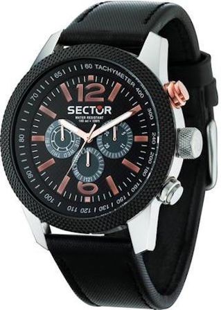Sector Overland Action. Multifunction Or 3h Version. 48mm. 10 Atm R3251102006_