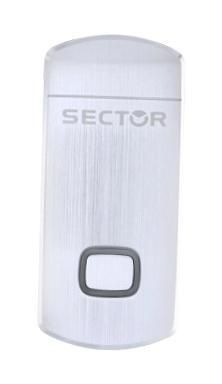 Sector Smart Fit R3253595002 - Movement: Digital - 40x18mm Digital Silver Tag Blue