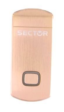 Sector Smart Fit R3253595003 - Movement: Digital - 40x18mm Digital Rg Tag White