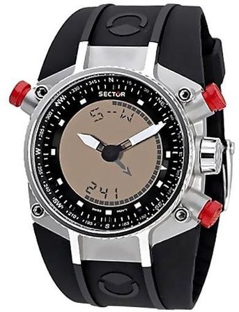 Sector Sport 42195 Compass Multifunzione R3271695115