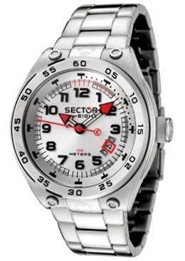 Sector Sport Sk-eight 3h - 42mm - Wr 10mt R3253177015