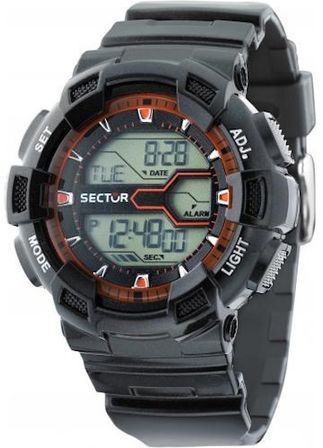 Sector Street 1/100 Second. Chronograph. 10 Atm R3251172013