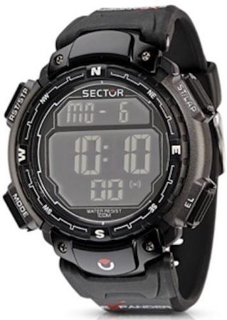Sector Street 1/100 Second. Chronograph. 10 Atm R3251172125_