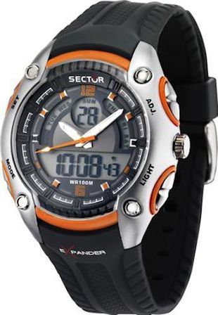 Sector Street 1/100 Second. Chronograph. 10 Atm R3251574004_