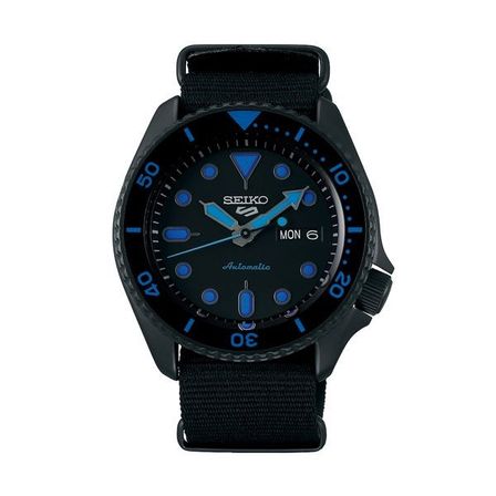 Seiko 5 SRPD81K1