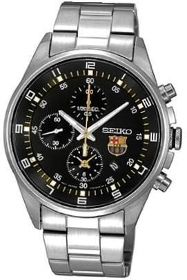 Seiko Barcelona Conceptual Neo Ss Chrono Gent SNDD23P1