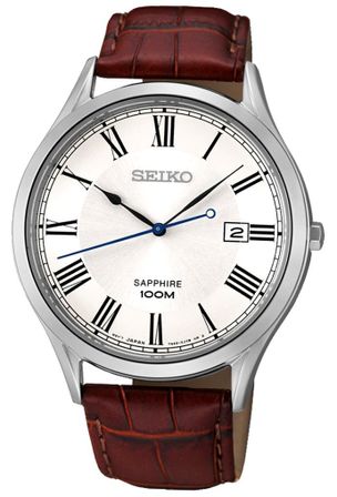 Seiko Classic Modern Ss Gent SGEG97P1