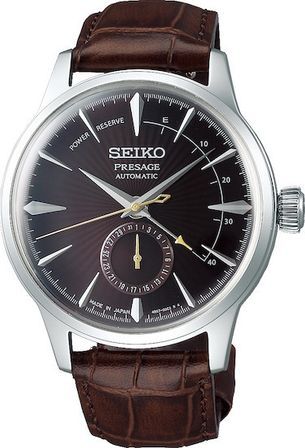 Seiko Presage SSA393J1
