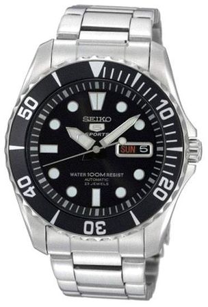 Seiko Sport Automatic SNZF17K1