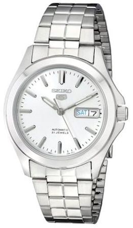 Seiko5 Snkk87 Automatic Self Wind Movement 38mm Wr 30mt