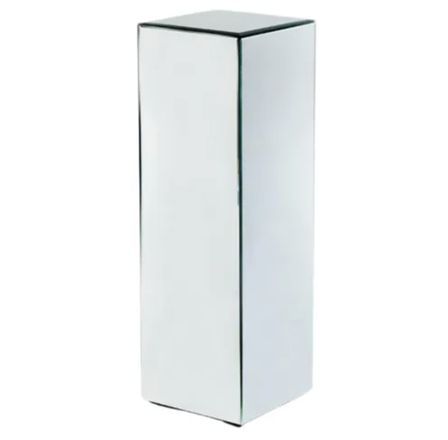 Sellette design en miroir ZIKON - 90 cm