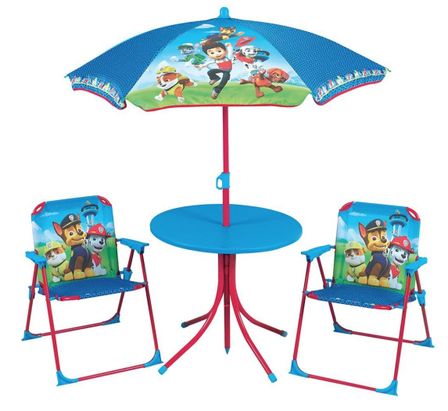 Set de jardin Pat'Patrouille garçon