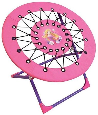 Siège lune pliable araignée Princesses Disney