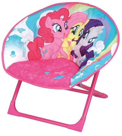 Siège lune pliable My Little Pony