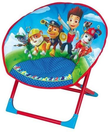 Siège lune pliable Pat'Patrouille garçon