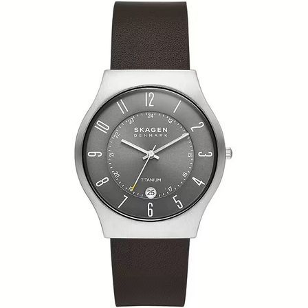 Skagen Denmark Sundby Titanium SKW6909
