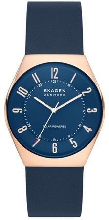 Skagen Senmark Grenen Solar SKW6834