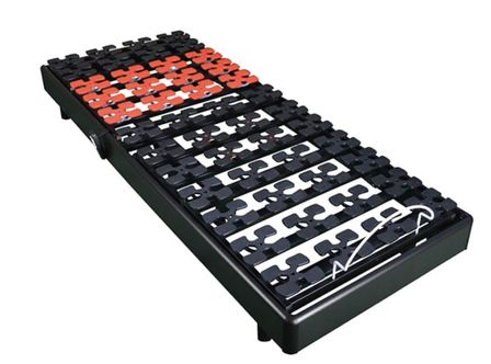 Sommier électrique Superflex - Confort à plots révolutionnaire