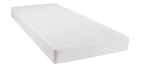 Sommier tapissier blanc 18 cm à 13 lattes Constantine – Robuste et moderne pour un grand confort