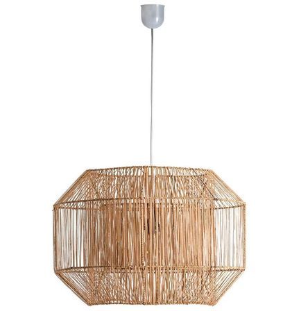 Suspension en rotin OKTO – Nature et design à l’unisson