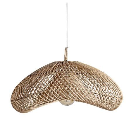 Suspension en rotin TIKO – L’élégance naturelle