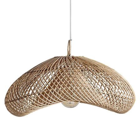 Suspension en rotin TIKO – L’élégance naturelle