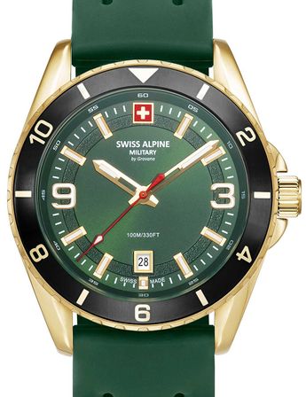 Swiss Alpine Military 7034-1818