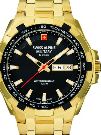 Swiss Alpine Military 7043-1117