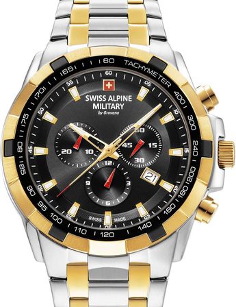 Swiss Alpine Military 7043-9147