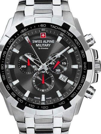 Swiss Alpine Military 7043-9237