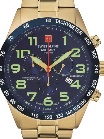 Swiss Alpine Military 7047-9115