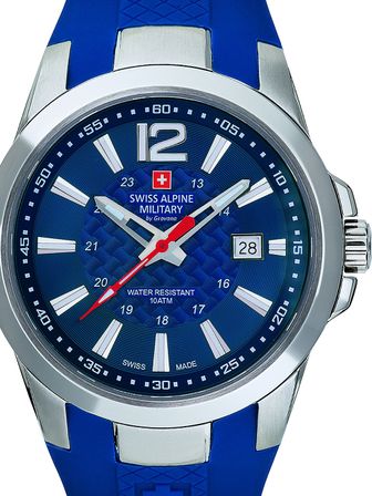 Swiss Alpine Military 7058-1835