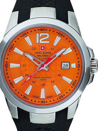 Swiss Alpine Military 7058-1839
