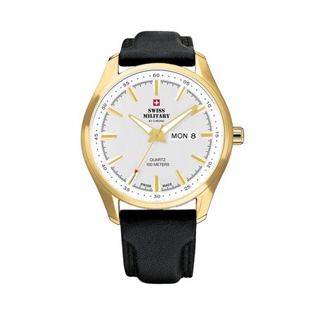 Swiss Military By Chrono Sm34027.08 SM34027-08