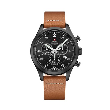 Swiss Military By Chrono Sm34076.08 SM34076-08