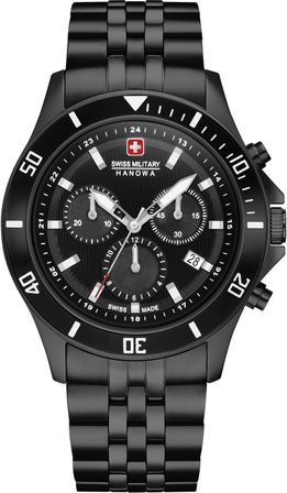 Swiss Military Hanowa Flagship Chrono Ii 06-5331.13.007