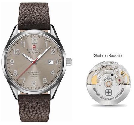 Swiss Military Helvetus - Stp1-11 Movement 05-4287.04.009