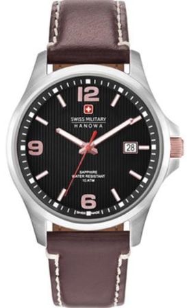 Swiss Military Observer Swiss Made 06-4277.04.007.09