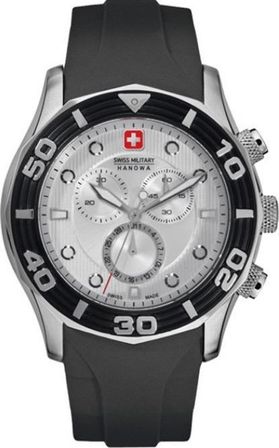 Swiss Military Oceanic Chrono Swiss Made 06-4196.04.001.07